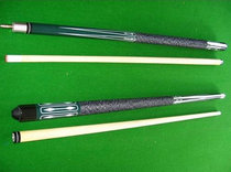 Maple Leaf Billiard supplies American big head billiard cue Maple Wood Table Golf Club public pole Flowers Type Nine Club