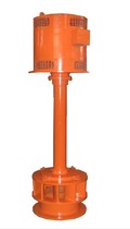 10KW axial-flow hydroelectric generator(car paint)Export products