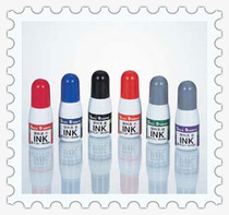 Japan SANBY seal special supplementary printing oil pigment system 10ml environmental protection in accordance with RoHS Directive