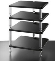 Huidian domestic agent:Italy SOLIDSTEEL rack emperor rack king HJ-4 audio rack cabinet