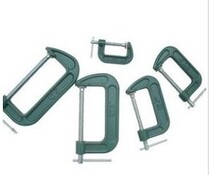 Heavy-duty G-shaped clip woodwork Clip 2 inch C sub-clip G-type clip F-clip C- type clip with complete specifications