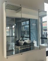 TOTO mirror cabinet LMAW903 LMAW1203 LMAW753R D wall-mounted bathroom mirror with light and grooming vanity mirror