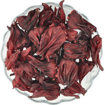 Herbal tea Luoshen Flower Tea Roselle Luoshen Flower Tea