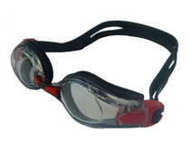 Yingfa myopia swimming goggles male women Big Frame transparent swimming goggles can be customized to the left and right Winter Swimming