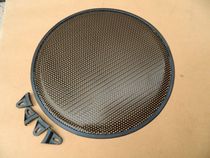 Speaker accessories-18-inch steel mesh cover stage speaker cover horn guard net guard mesh mesh cover horn net