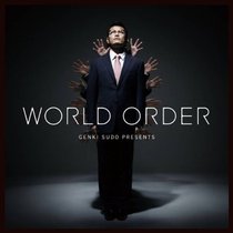 World Order order album OF the same name CD DVD