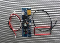 12-24V access control module) Building talkback access control board) ID module) without losing the card time-tested