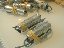 TCC capacitor 0 15uF 1000V made in the UK brand new old inventory