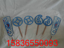 Drama theatre supplies Photographic headdress Sesame Officer Hat County Officer Hat Ugly Horn Hat with all types of Hat wings