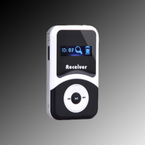 Wireless guide voice guide machine mute Speaker Microphone anti-noise headset