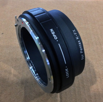 PK(DA)-FX bayonet adapter ring adjustable aperture PK bayonet lens adapter FX micro single body adapter ring