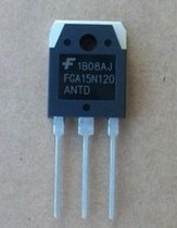 Dismantling machine full-length foot FGA15N120AND induction cooker IGBT test good