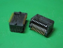 Original AMP connector SFP socket SFP seat sub-fiber module seat