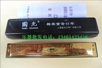 Guoguang 24-hole accented harmonica