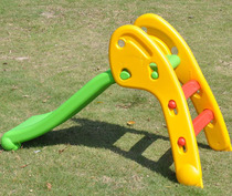 Childrens slide indoor home baby folding slide slide baby small slide mini toy