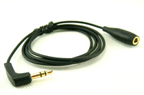 LOSSLESS SOUND QUALITY HIFI Senhai HEADPHONE EXTENSION CABLE HIGH QUALITY 3 5MM UNIVERSAL AUDIO EXTENSION CABLE