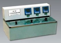 HH-3 HH-S3 three-hole electric heating constant temperature water tank independent temperature control