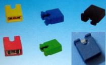 (2000 PCS)SHORT-CIRCUIT CAP 2 54MM JUMPER CAP SHORT-CIRCUIT BLOCK 2 0MM SHORT-CIRCUIT SHORT-CIRCUIT PIECE PIN CONNECTION BLOCK