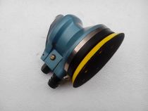 5 inch vacuum cleaner heavy duty pneumatic sand paper machine grinding machine car polishing machine dry grinding machine