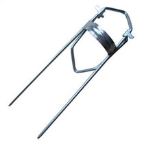 Fishing rod bracket sea rod bracket throwing rod bracket small bracket short bracket