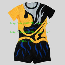 Gymnastics clothing competitive aerobics clothing public aerobics clothing Mens Womens competition uniform