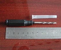 Hand drill Reaming drill Hole drill Screwdriver