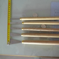 New woodworking white steel engraving knife in five sizes