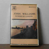 JOHN WILLIAMS old tape cassette