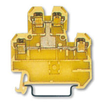 JDK4QV 35 LEIPOLD double layer up and down conduction terminal block Shanghai Leipu electric rep