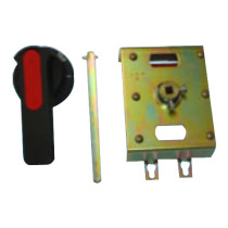 Factory direct plastic shell circuit breaker special manual operating mechanism CM1-100