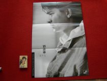 Chinese mainland album poster star album nostalgic collection Liu Dehua loves not to finish