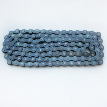 Red Star Card Pitch 12 7 Bike Chain 1 2X1 8 Red Star Original Plant 114 Knobout Regular Bike Chain