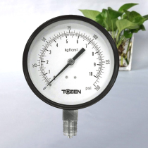 100% Authentic (Tozen) GP016CA Pressure Gauge