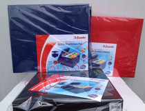 Yida hanging frame 2-in-1 hanging clip basket 21667 Black