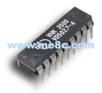 Decoding integrated circuits VD5027 18-foot dual-row direct inserts
