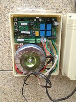 Alcano door opener controller switch NT35N motherboard circuit board sliding door machine motherboard