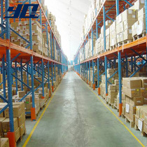 yq yunqi custom made heavy duty warehouse rack load 1 ton 2 4 * 0 9 * 3 custom made warehouse rack mold rack