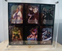 Three Kingdors kill Taiwan version of the three countries kill traditional SP flash card Full version uncut limited prize Fidelity