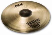 Sabian 21AAX raw Bell dry ride sheet IN stock