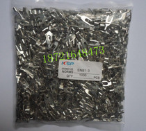 Terminal Copper terminal SNB1 25-3 Fork terminal Bare terminal SNB1-3 U type Y type