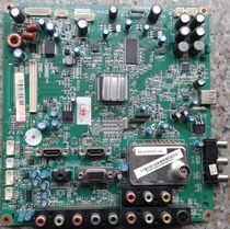 Changhong LT46729F motherboard JUC7 820 00025066 with Youda screen T460HW03