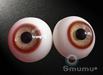 BJD Doll SD Doll Eye A Product Glass Eye Eye BW-02