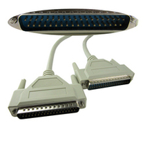 DB37 core line male to male data line for needle line 37C 1 AL line 1 5 meters 2 meters 3 meters 5 meters