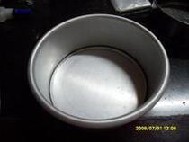 Cake Mold Six-inch Live Bottom Cake Mold Thickening Deepened Cake Mold