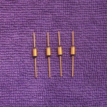 Core capacitance welded gold-plated H2 8 100PF 200VDC 7A 101