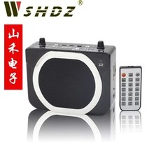 Shanhe SH-730 lithium battery waist-mounted tour guide plug-in u disk Morning exercise entertainment teacher bee amplifier device