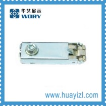 High Position Lock square column lock 40 square Post lock aluminum profile lock three card High Position Lock