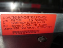 Danfoss frequency converter 6000 series VLT6016HT4C20STR3DLF00A00C0 11KW