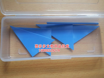 Exploring the Pythagorean Theorem Material 20006 Junior High School Mathematics Equipment Teaching Guns Teaching Instruments