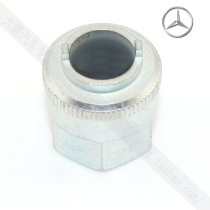 Mercedes-Benz shock absorber sleeve remover Mercedes-Benz C series special tool shock absorber card head auto repair special tool